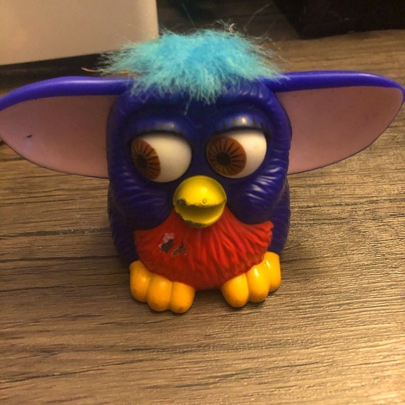 90s Retro Mini Furbys from McDonald’s - Picture 6 of 14